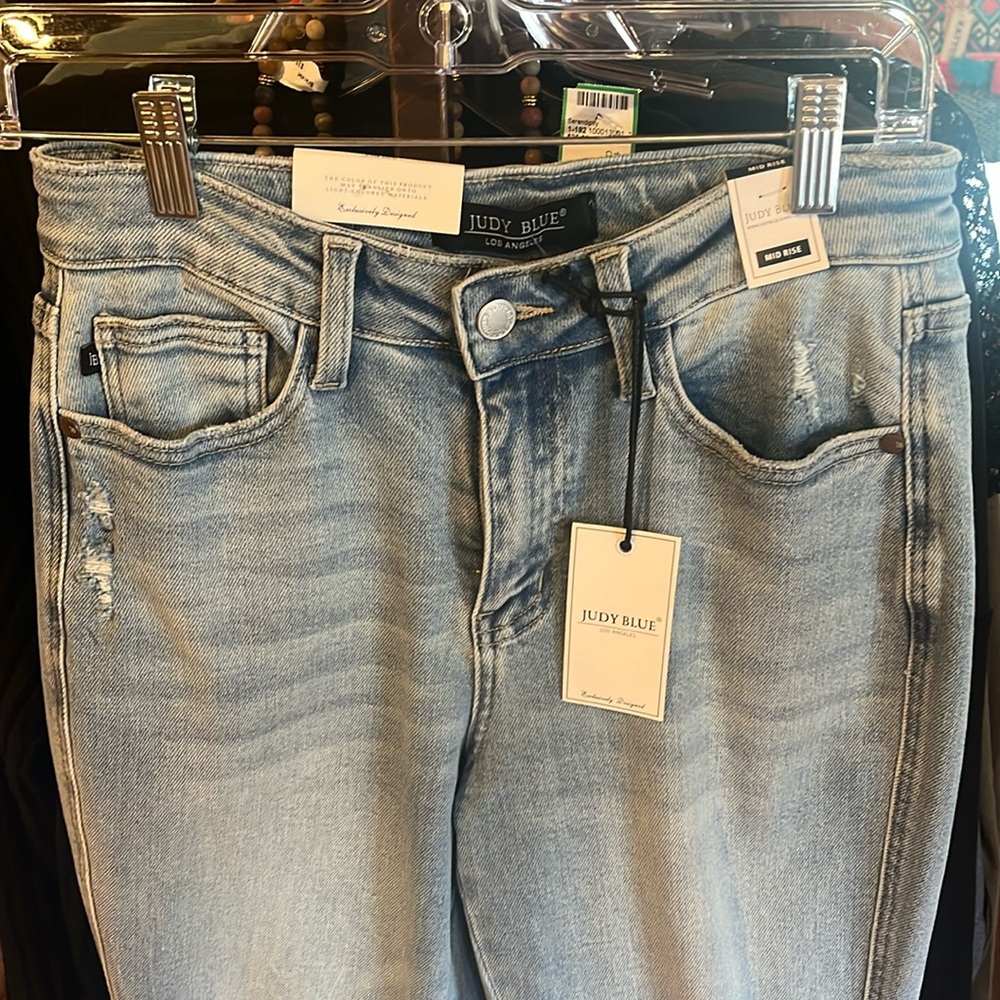 Judy Blue Jeans